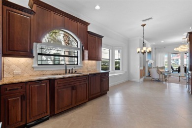 Magnificent 2-story, 3 bed/4 bath residence, located in the on The Ocean Course At Hammock Beach Resort in Florida - for sale on GolfHomes.com, golf home, golf lot