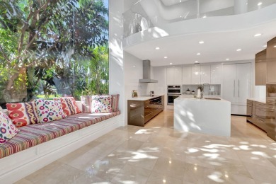 Beautifully renovated 4 bedroom + office home on an OVERSIZED on St. Andrews Country Club of Boca Raton in Florida - for sale on GolfHomes.com, golf home, golf lot