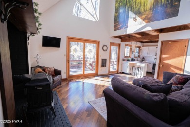 Your Perfect Pocono Escape Awaits!Step into this stunning, fully on The Hideout Golf in Pennsylvania - for sale on GolfHomes.com, golf home, golf lot