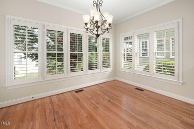 Looking for a charming three bedroom bungalow close to Heritage on Heritage Golf Club in North Carolina - for sale on GolfHomes.com, golf home, golf lot