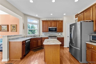 WELCOME HOME to beautiful Spring Creek, a gorgeous gated golf on Spring Creek Golf Club in Virginia - for sale on GolfHomes.com, golf home, golf lot