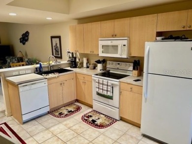 Discover this charming TURNKEY 2-bedroom, 2.5-bath townhouse on Deep Creek Golf Club in Florida - for sale on GolfHomes.com, golf home, golf lot