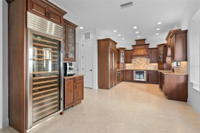 Magnificent 2-story, 3 bed/4 bath residence, located in the on The Ocean Course At Hammock Beach Resort in Florida - for sale on GolfHomes.com, golf home, golf lot