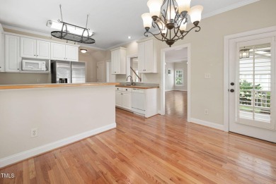 Looking for a charming three bedroom bungalow close to Heritage on Heritage Golf Club in North Carolina - for sale on GolfHomes.com, golf home, golf lot