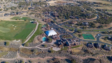 This extra large- 1.78 acre lot is located on the western edge on Red Ledges Golf Club in Utah - for sale on GolfHomes.com, golf home, golf lot