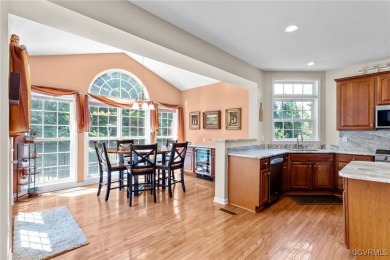WELCOME HOME to beautiful Spring Creek, a gorgeous gated golf on Spring Creek Golf Club in Virginia - for sale on GolfHomes.com, golf home, golf lot