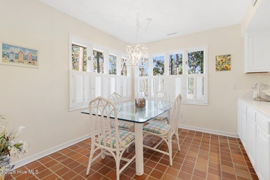 Spacious 4-bedroom, 3-bath home situated on a corner lot in on Brandywine Bay Golf Club in North Carolina - for sale on GolfHomes.com, golf home, golf lot