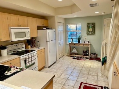 Discover this charming TURNKEY 2-bedroom, 2.5-bath townhouse on Deep Creek Golf Club in Florida - for sale on GolfHomes.com, golf home, golf lot