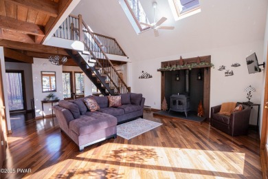 Your Perfect Pocono Escape Awaits!Step into this stunning, fully on The Hideout Golf in Pennsylvania - for sale on GolfHomes.com, golf home, golf lot