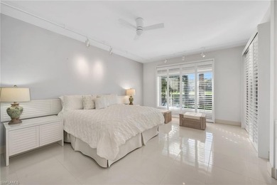 Gallery-inspired design meets effortless livability in this on Bonita Bay West in Florida - for sale on GolfHomes.com, golf home, golf lot