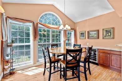 WELCOME HOME to beautiful Spring Creek, a gorgeous gated golf on Spring Creek Golf Club in Virginia - for sale on GolfHomes.com, golf home, golf lot