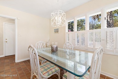 Spacious 4-bedroom, 3-bath home situated on a corner lot in on Brandywine Bay Golf Club in North Carolina - for sale on GolfHomes.com, golf home, golf lot