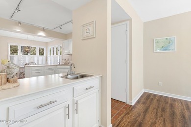 Spacious 4-bedroom, 3-bath home situated on a corner lot in on Brandywine Bay Golf Club in North Carolina - for sale on GolfHomes.com, golf home, golf lot