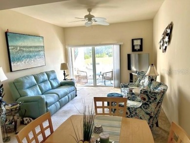 Discover this charming TURNKEY 2-bedroom, 2.5-bath townhouse on Deep Creek Golf Club in Florida - for sale on GolfHomes.com, golf home, golf lot