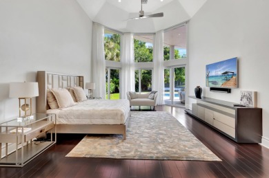 Beautifully renovated 4 bedroom + office home on an OVERSIZED on St. Andrews Country Club of Boca Raton in Florida - for sale on GolfHomes.com, golf home, golf lot