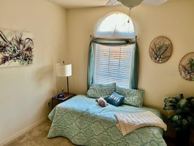 Discover this charming TURNKEY 2-bedroom, 2.5-bath townhouse on Deep Creek Golf Club in Florida - for sale on GolfHomes.com, golf home, golf lot