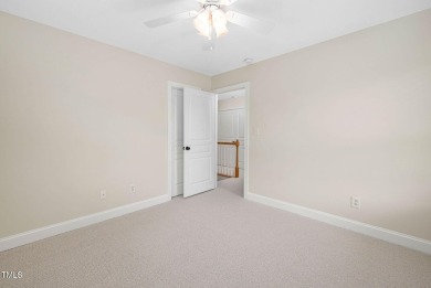 Looking for a charming three bedroom bungalow close to Heritage on Heritage Golf Club in North Carolina - for sale on GolfHomes.com, golf home, golf lot