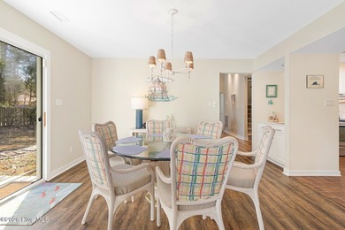 Spacious 4-bedroom, 3-bath home situated on a corner lot in on Brandywine Bay Golf Club in North Carolina - for sale on GolfHomes.com, golf home, golf lot