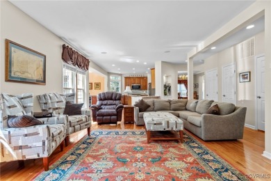 WELCOME HOME to beautiful Spring Creek, a gorgeous gated golf on Spring Creek Golf Club in Virginia - for sale on GolfHomes.com, golf home, golf lot