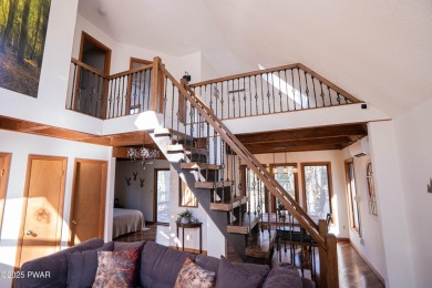 Your Perfect Pocono Escape Awaits!Step into this stunning, fully on The Hideout Golf in Pennsylvania - for sale on GolfHomes.com, golf home, golf lot