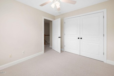 Looking for a charming three bedroom bungalow close to Heritage on Heritage Golf Club in North Carolina - for sale on GolfHomes.com, golf home, golf lot