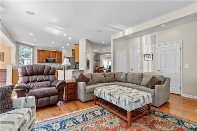 WELCOME HOME to beautiful Spring Creek, a gorgeous gated golf on Spring Creek Golf Club in Virginia - for sale on GolfHomes.com, golf home, golf lot