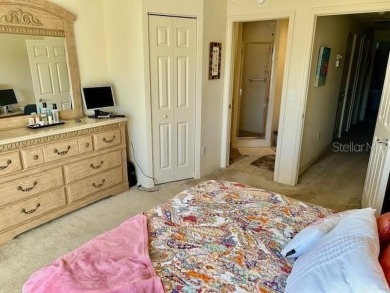Discover this charming TURNKEY 2-bedroom, 2.5-bath townhouse on Deep Creek Golf Club in Florida - for sale on GolfHomes.com, golf home, golf lot