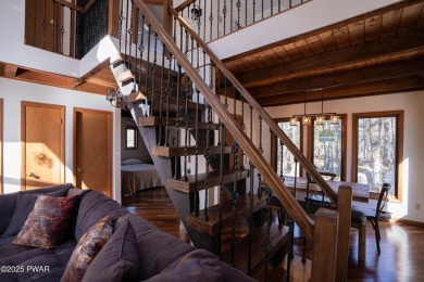 Your Perfect Pocono Escape Awaits!Step into this stunning, fully on The Hideout Golf in Pennsylvania - for sale on GolfHomes.com, golf home, golf lot