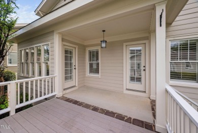 Looking for a charming three bedroom bungalow close to Heritage on Heritage Golf Club in North Carolina - for sale on GolfHomes.com, golf home, golf lot
