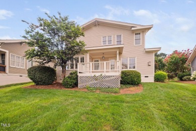 Looking for a charming three bedroom bungalow close to Heritage on Heritage Golf Club in North Carolina - for sale on GolfHomes.com, golf home, golf lot