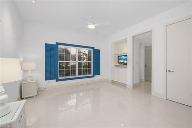 Gallery-inspired design meets effortless livability in this on Bonita Bay West in Florida - for sale on GolfHomes.com, golf home, golf lot