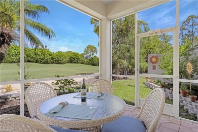 Beautifully appointed two-bedroom plus den home offers an on Glen Eagle Golf and Country Club in Florida - for sale on GolfHomes.com, golf home, golf lot