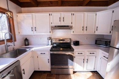 Your Perfect Pocono Escape Awaits!Step into this stunning, fully on The Hideout Golf in Pennsylvania - for sale on GolfHomes.com, golf home, golf lot