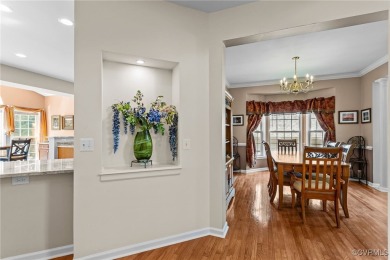 WELCOME HOME to beautiful Spring Creek, a gorgeous gated golf on Spring Creek Golf Club in Virginia - for sale on GolfHomes.com, golf home, golf lot