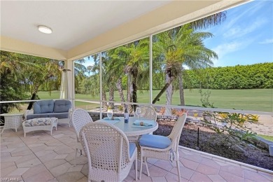 Beautifully appointed two-bedroom plus den home offers an on Glen Eagle Golf and Country Club in Florida - for sale on GolfHomes.com, golf home, golf lot