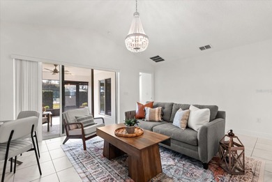 Step inside this beautifully updated Deer Island home, where on Deer Island Country Club in Florida - for sale on GolfHomes.com, golf home, golf lot