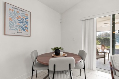 Step inside this beautifully updated Deer Island home, where on Deer Island Country Club in Florida - for sale on GolfHomes.com, golf home, golf lot