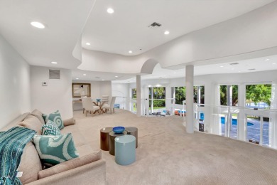 Beautifully renovated 4 bedroom + office home on an OVERSIZED on St. Andrews Country Club of Boca Raton in Florida - for sale on GolfHomes.com, golf home, golf lot