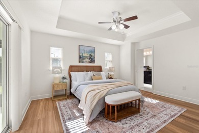 Step inside this beautifully updated Deer Island home, where on Deer Island Country Club in Florida - for sale on GolfHomes.com, golf home, golf lot