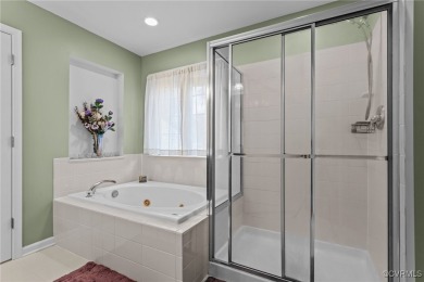 WELCOME HOME to beautiful Spring Creek, a gorgeous gated golf on Spring Creek Golf Club in Virginia - for sale on GolfHomes.com, golf home, golf lot
