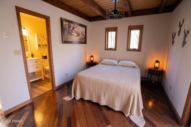 Your Perfect Pocono Escape Awaits!Step into this stunning, fully on The Hideout Golf in Pennsylvania - for sale on GolfHomes.com, golf home, golf lot
