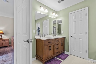 WELCOME HOME to beautiful Spring Creek, a gorgeous gated golf on Spring Creek Golf Club in Virginia - for sale on GolfHomes.com, golf home, golf lot