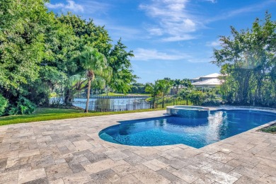 Beautifully renovated 4 bedroom + office home on an OVERSIZED on St. Andrews Country Club of Boca Raton in Florida - for sale on GolfHomes.com, golf home, golf lot