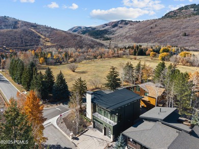 This brand new constructed home in Thaynes Canyon offers the on  in Utah - for sale on GolfHomes.com, golf home, golf lot