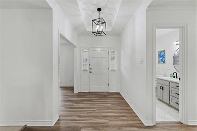 You will fall in love with this beautifully renovated single on The Golf Club of Dallas in Texas - for sale on GolfHomes.com, golf home, golf lot