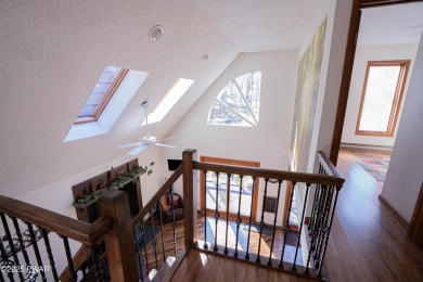 Your Perfect Pocono Escape Awaits!Step into this stunning, fully on The Hideout Golf in Pennsylvania - for sale on GolfHomes.com, golf home, golf lot