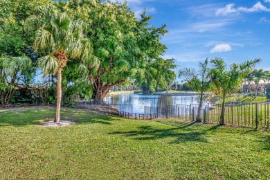 Beautifully renovated 4 bedroom + office home on an OVERSIZED on St. Andrews Country Club of Boca Raton in Florida - for sale on GolfHomes.com, golf home, golf lot