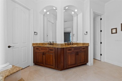 Magnificent 2-story, 3 bed/4 bath residence, located in the on The Ocean Course At Hammock Beach Resort in Florida - for sale on GolfHomes.com, golf home, golf lot