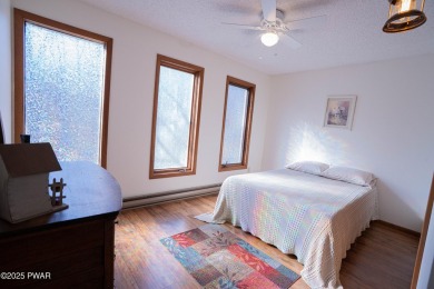 Your Perfect Pocono Escape Awaits!Step into this stunning, fully on The Hideout Golf in Pennsylvania - for sale on GolfHomes.com, golf home, golf lot