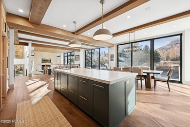 This brand new constructed home in Thaynes Canyon offers the on  in Utah - for sale on GolfHomes.com, golf home, golf lot